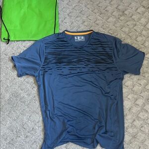 Men's New Balance workout shirt